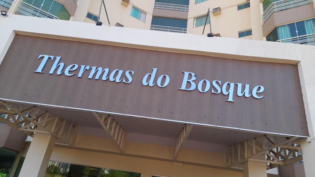 Thermas Do Bosque By Bnbhost Caldas Novas Dış mekan fotoğraf