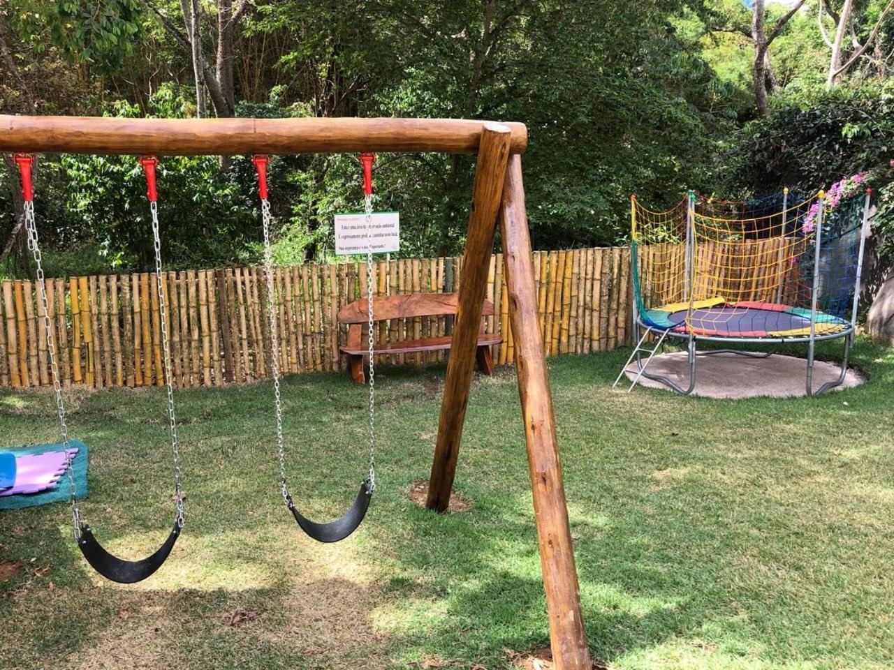 Thermas Do Bosque By Bnbhost Caldas Novas Dış mekan fotoğraf